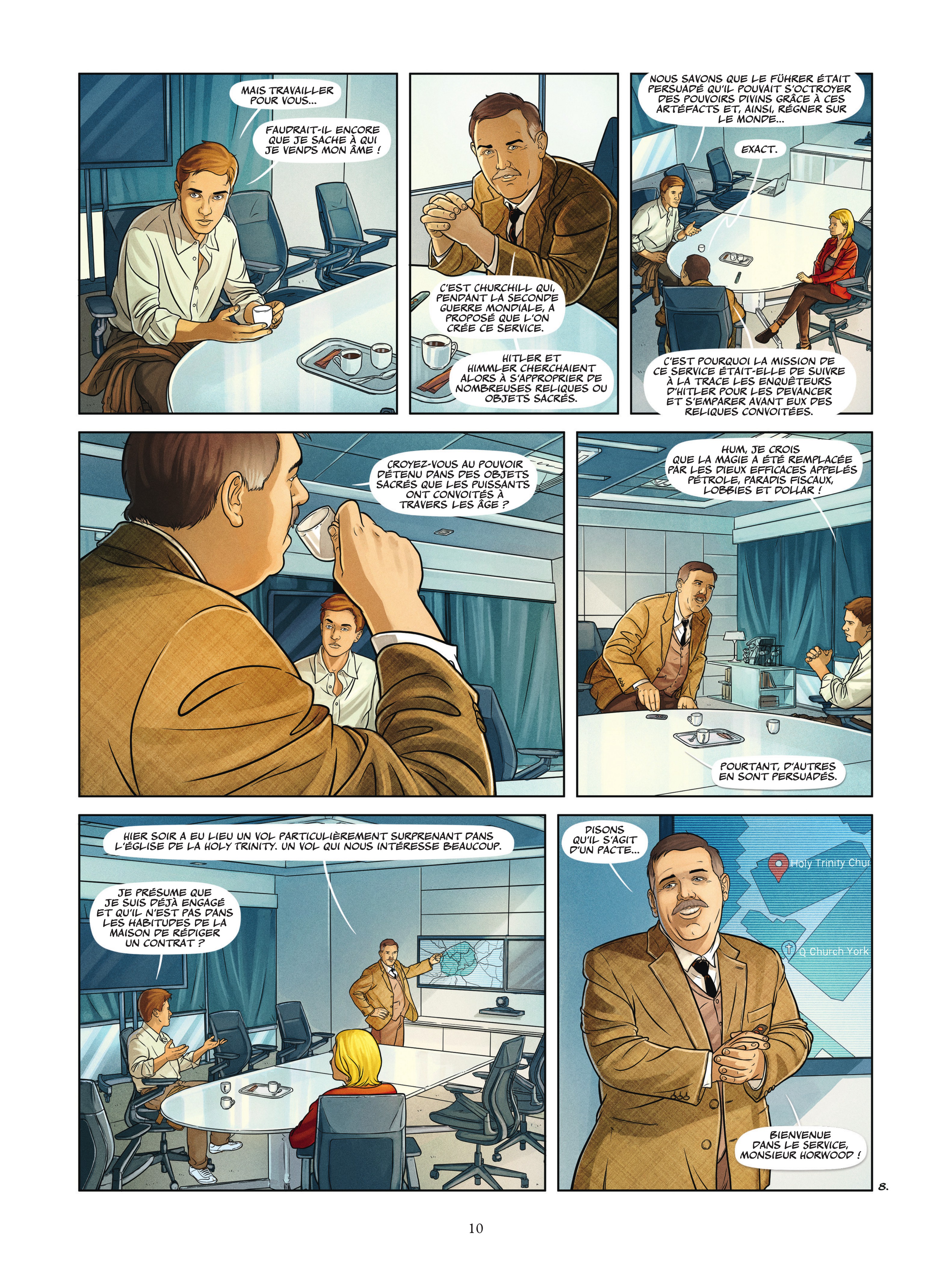 Bande Dessinée